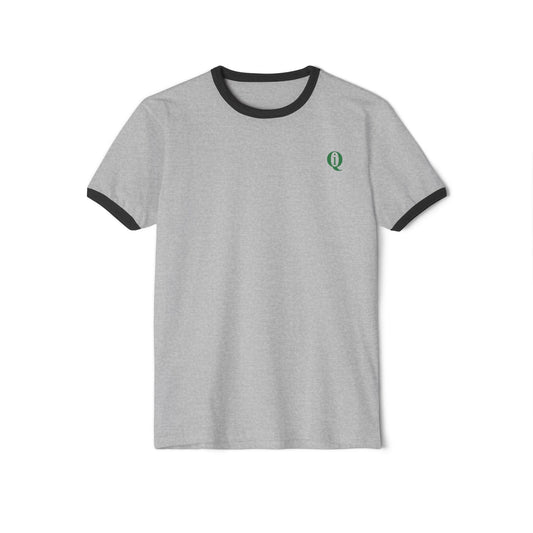 IQ Fashion | Unisex Cotton Ringer T-Shirt