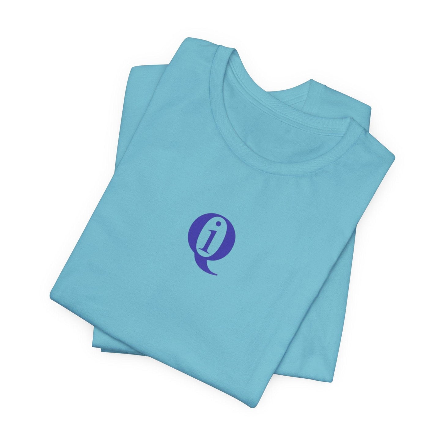 IQ Fashion |  Unisex Jersey Short Sleeve Tee