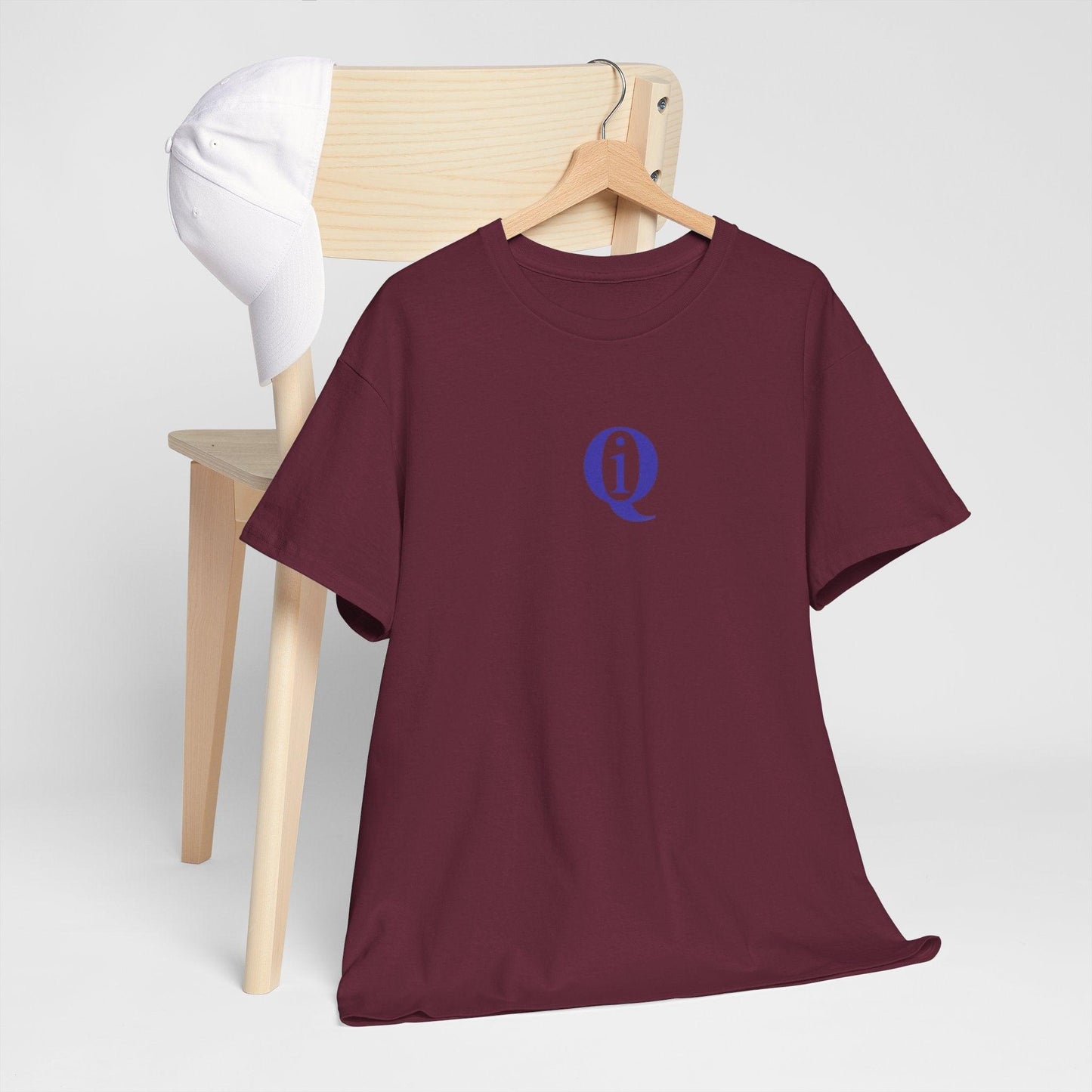 IQ Fashion | Unisex Heavy Cotton Tee IQ Fashion