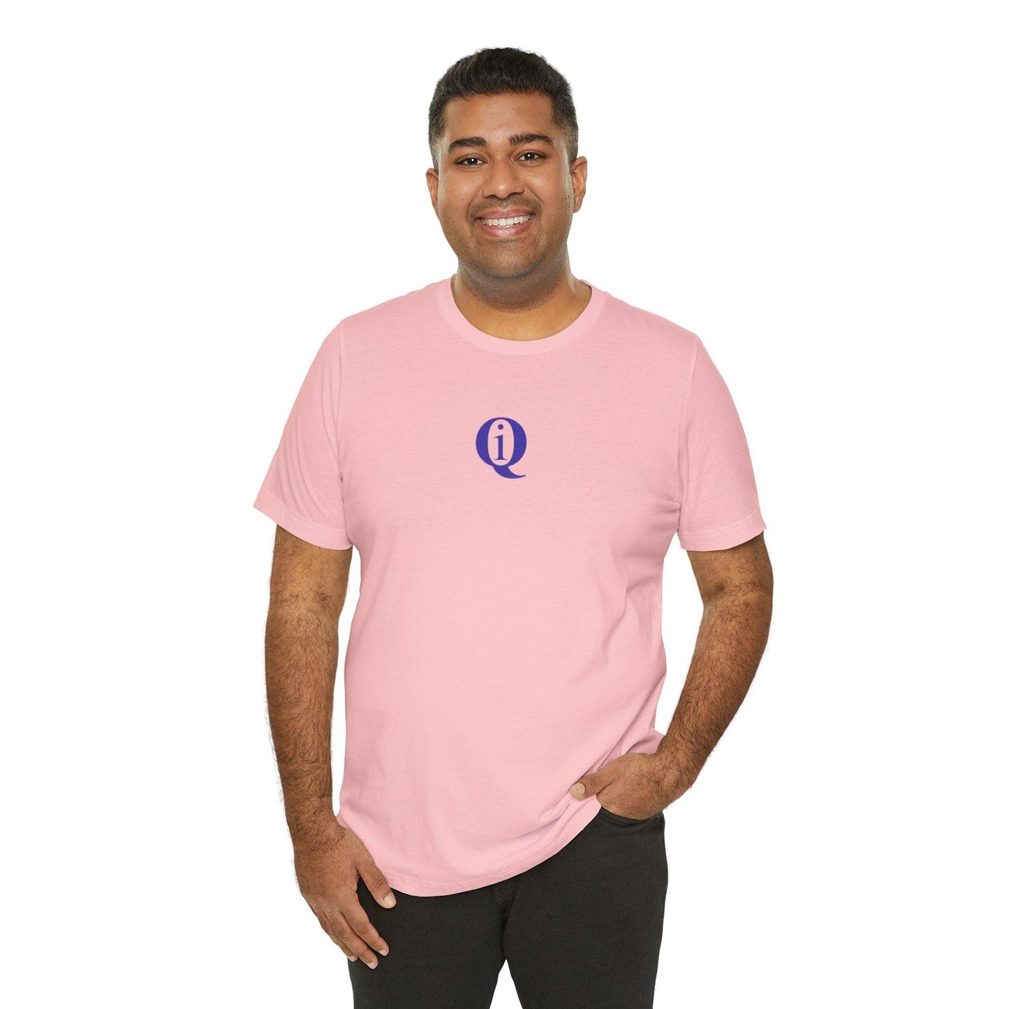 IQ Fashion |  Unisex Jersey Short Sleeve Tee