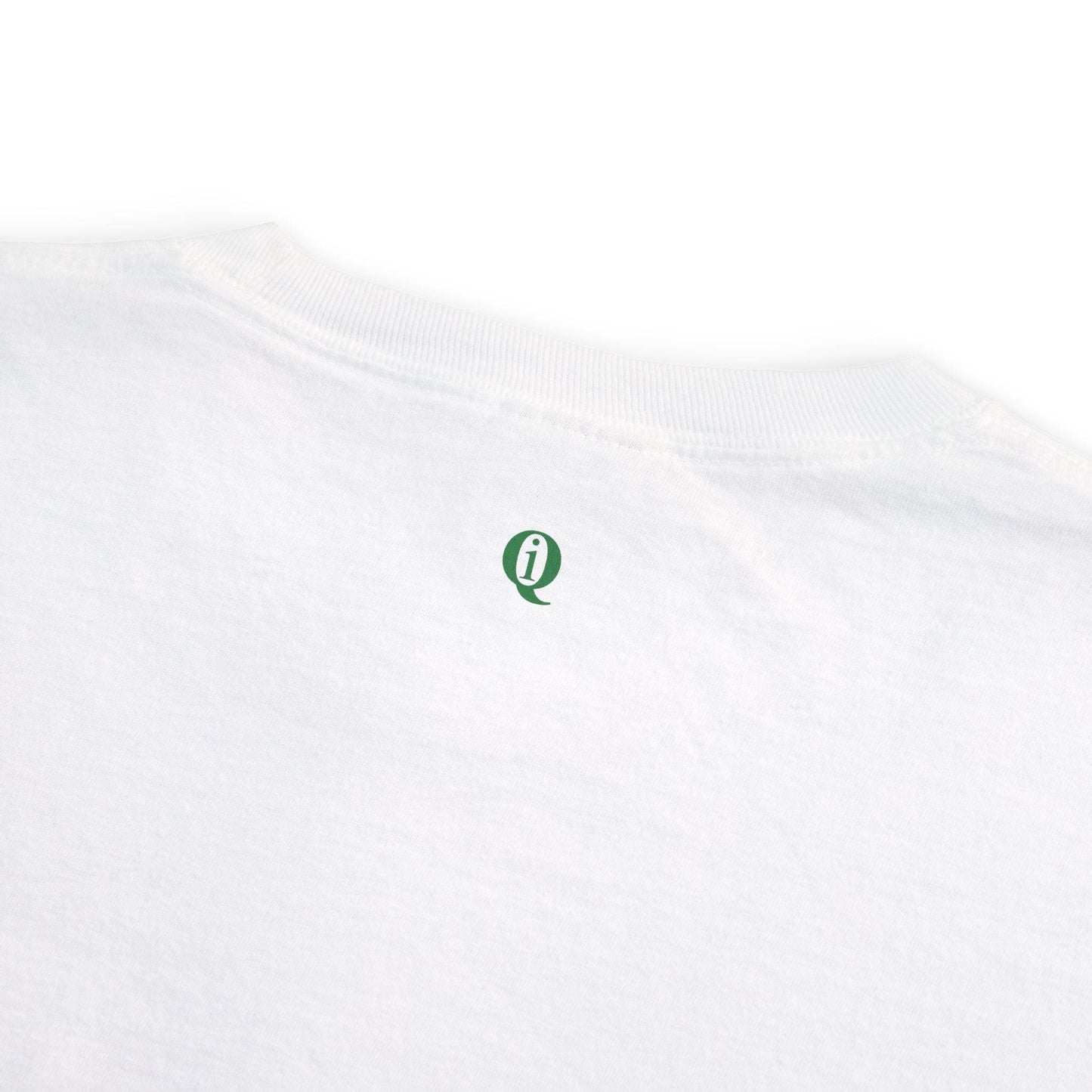 IQ Fashion | Unisex Garment-Dyed Pocket T-Shirt