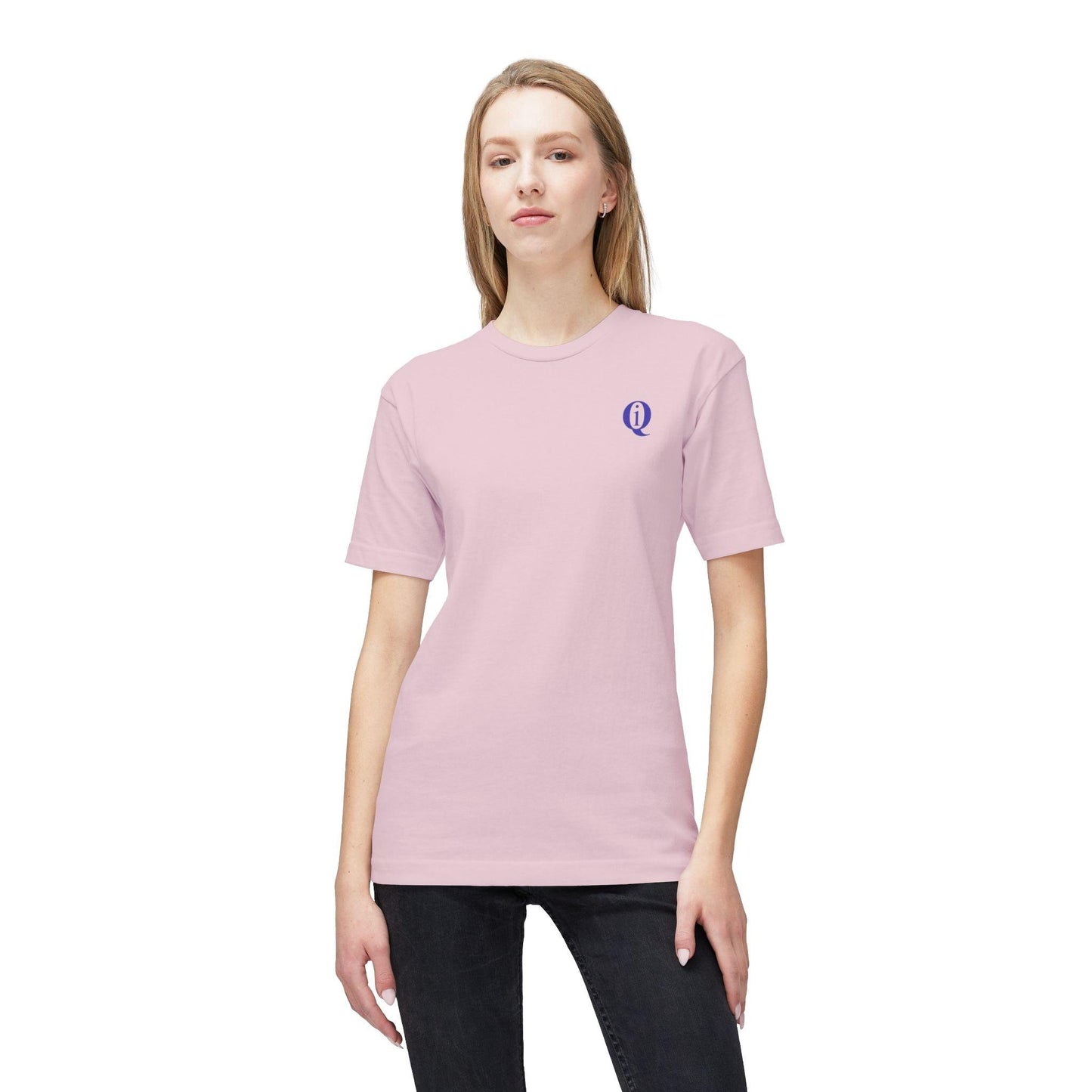 IQ Fashion | Unisex Midweight T-shirt, Made in US