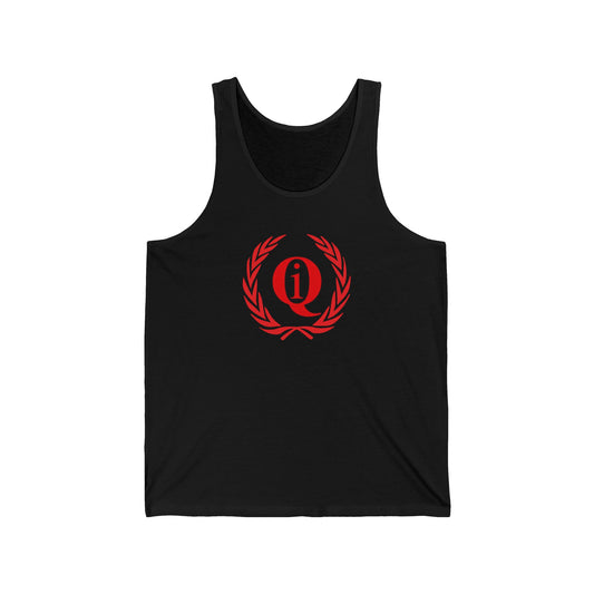 Funny Unisex Jersey Tank