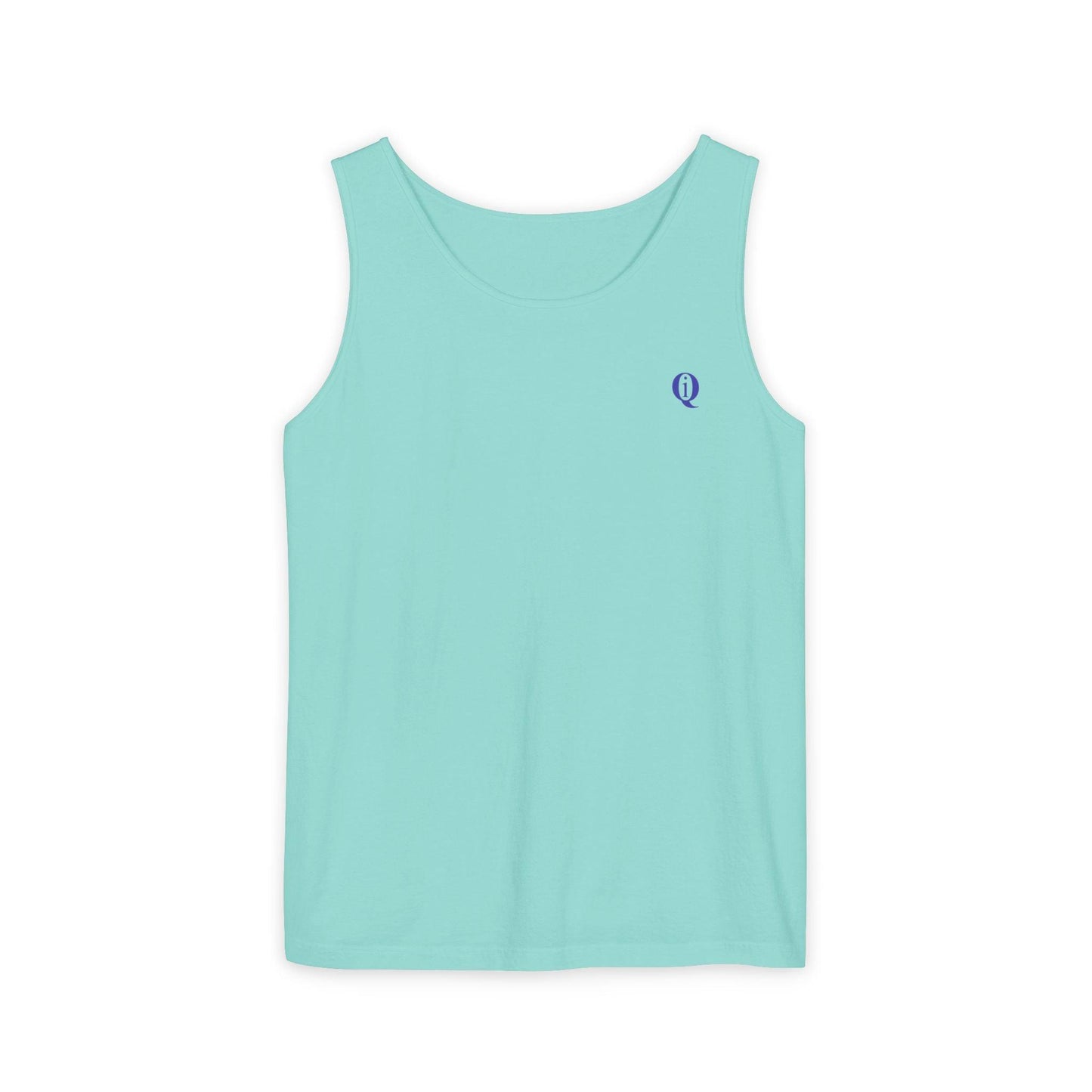 IQ Fashion | Unisex Garment-Dyed Tank Top