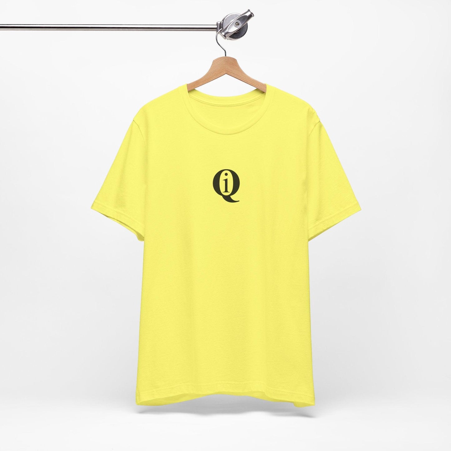 IQ Fashion | Unisex Jersey Short Sleeve Tee