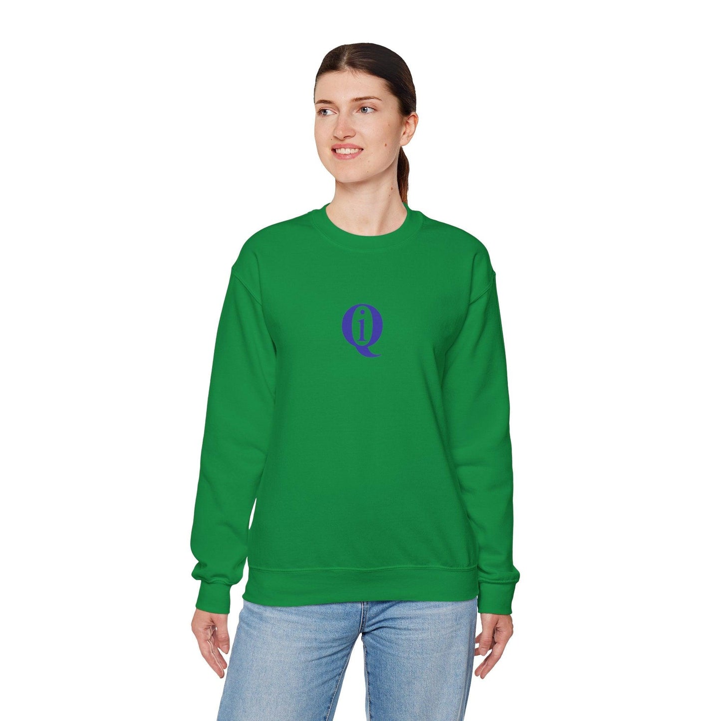 IQ Fashion | Unisex Heavy Blend™ Crewneck Sweatshirt