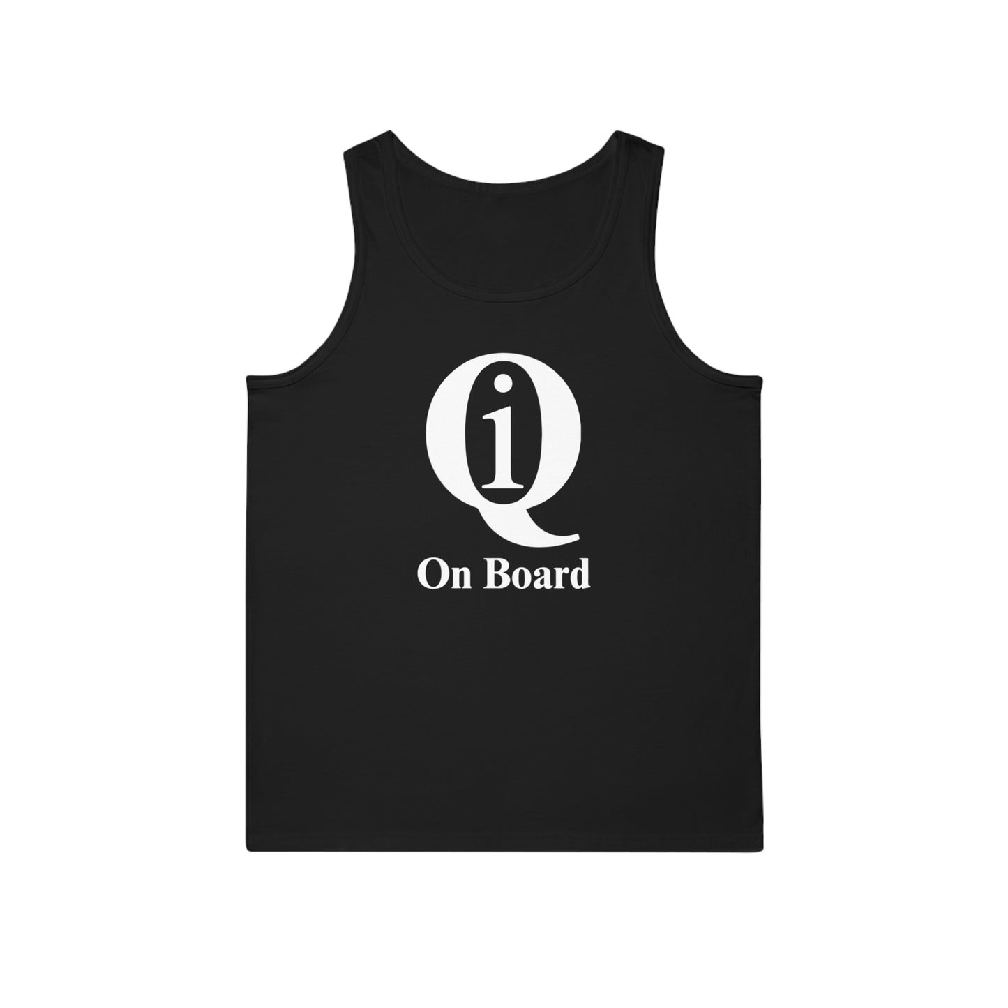 Informative Unisex Softstyle™ Tank Top