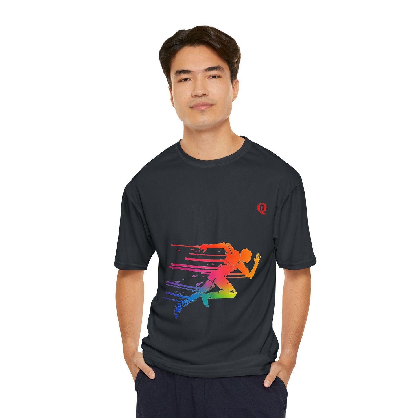 IQ Fashion | Men's Performance T-Shirt