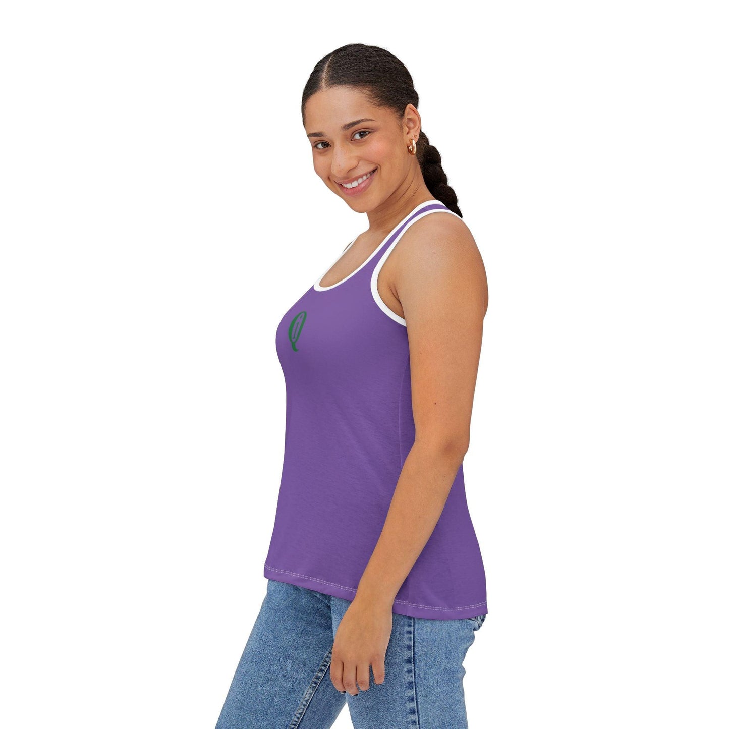 IQ Fashion | Women's Tank Top (AOP)