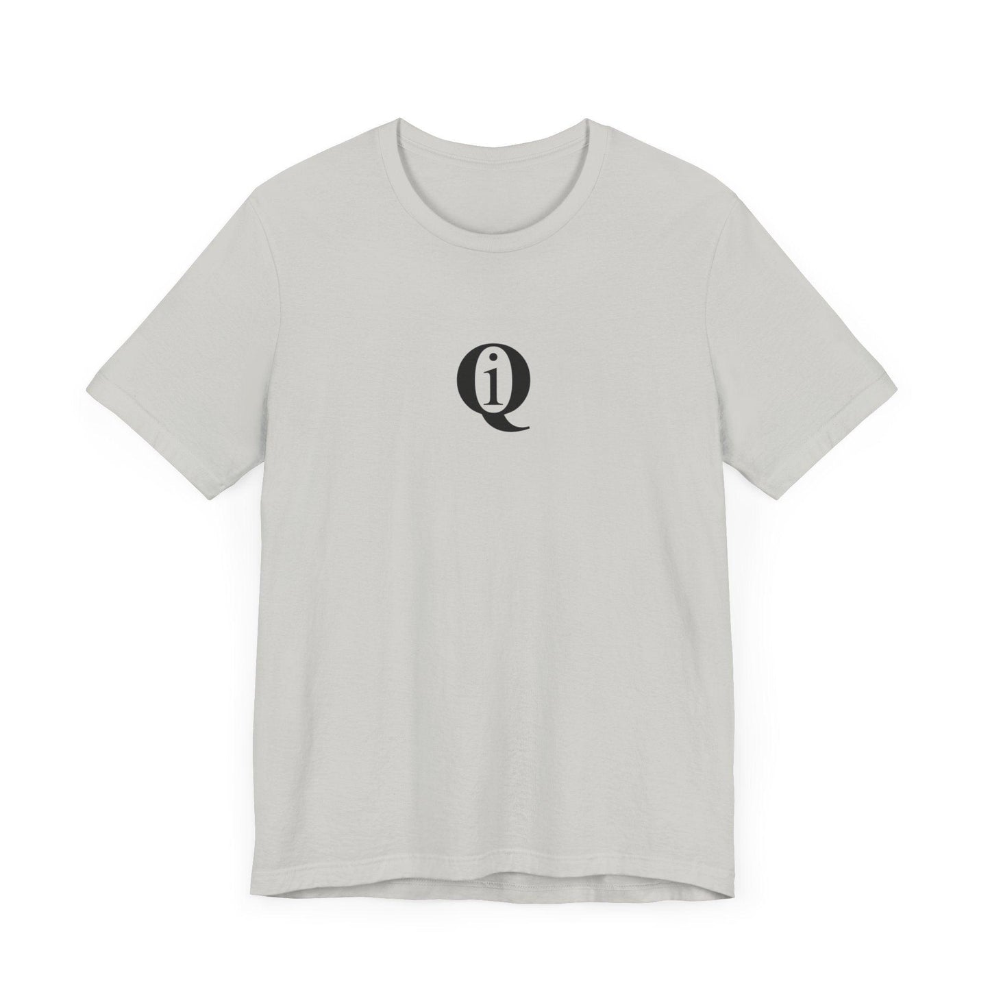 IQ Fashion | Unisex Jersey Short Sleeve Tee IQ Fashion