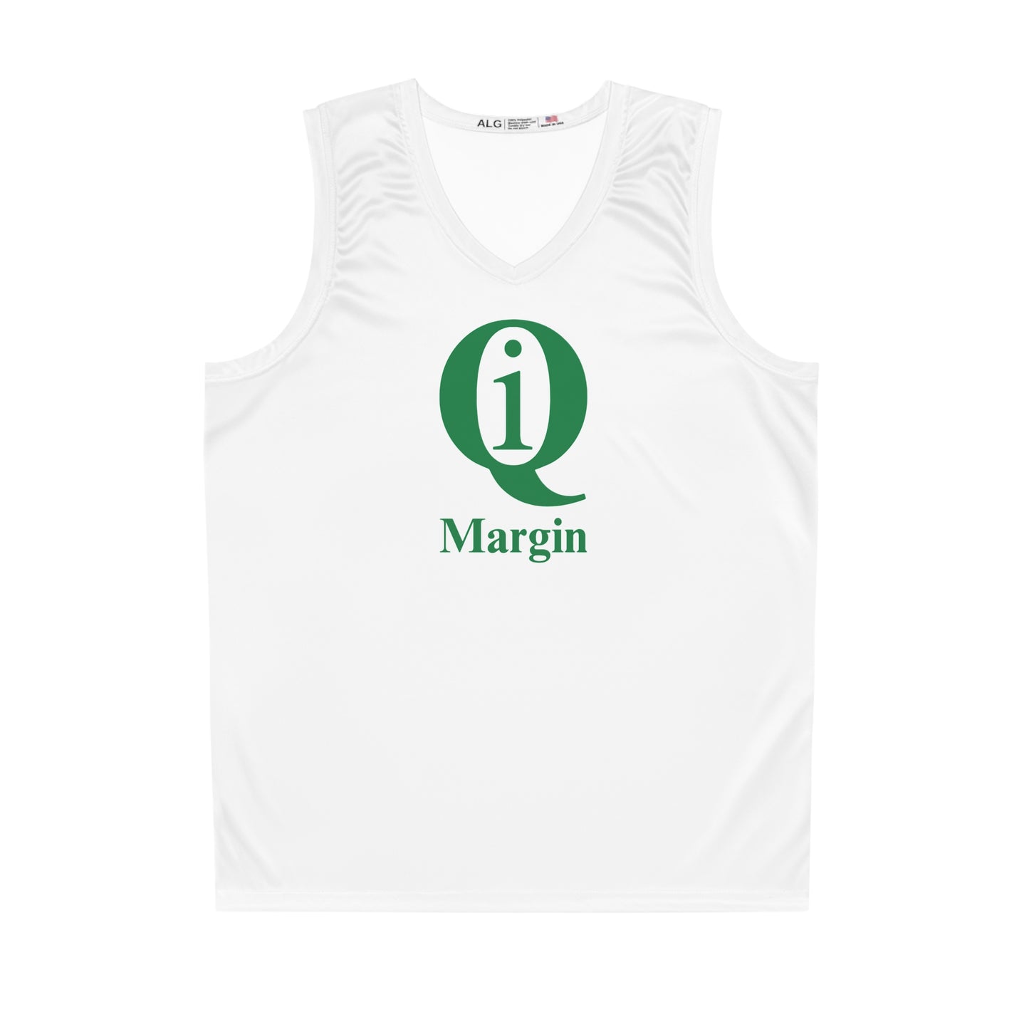 Motivational Basketball Jersey - "On Board" Sports Apparel