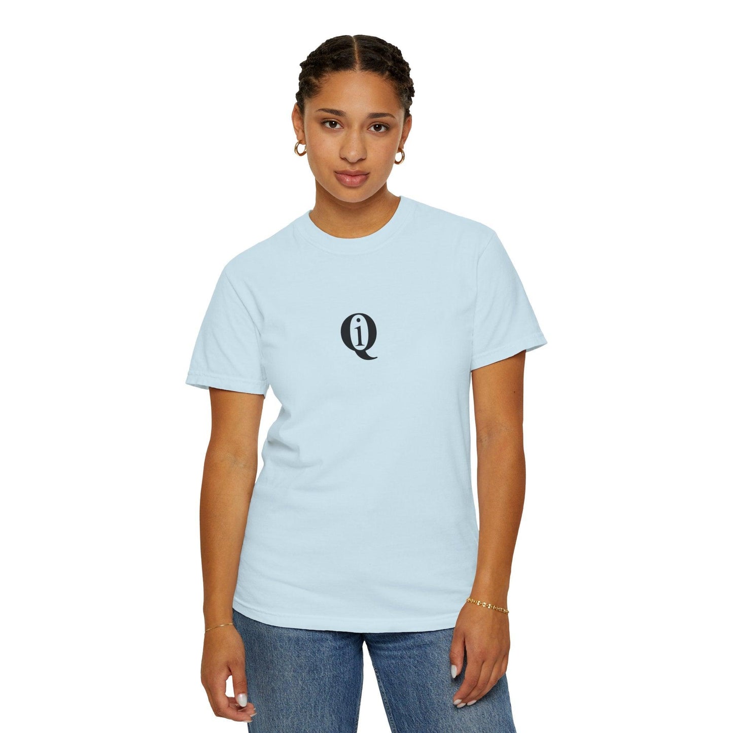 IQ Fashion | Unisex Garment-Dyed T-shirt