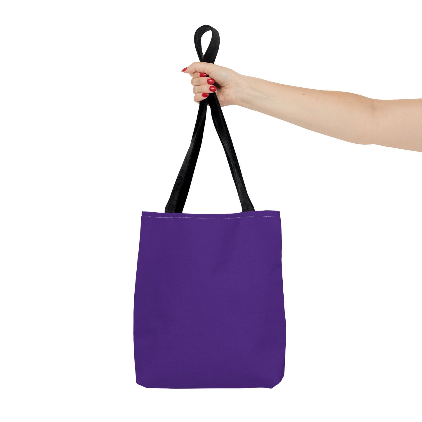 |  Stylish Purple Tote Bag