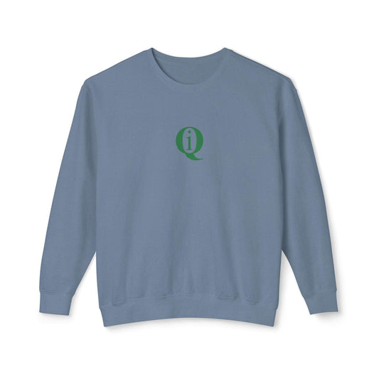 IQ Fashion | Unisex Lightweight Crewneck Sweatshirt