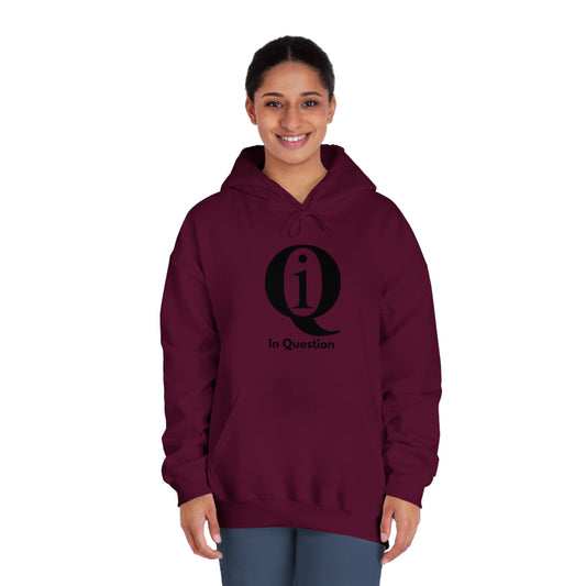 Unisex Motivational Hoodie - "1%ER" DryBlend Sweatshirt