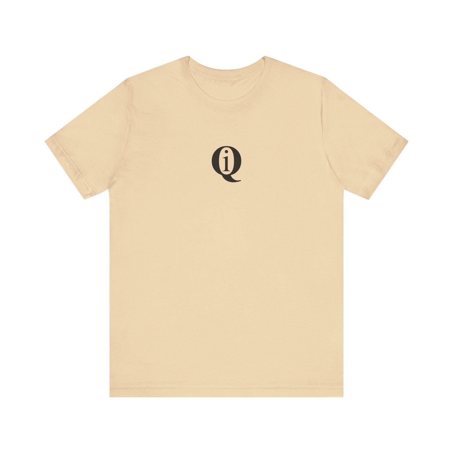 IQ Fashion | Unisex Jersey Short Sleeve Tee