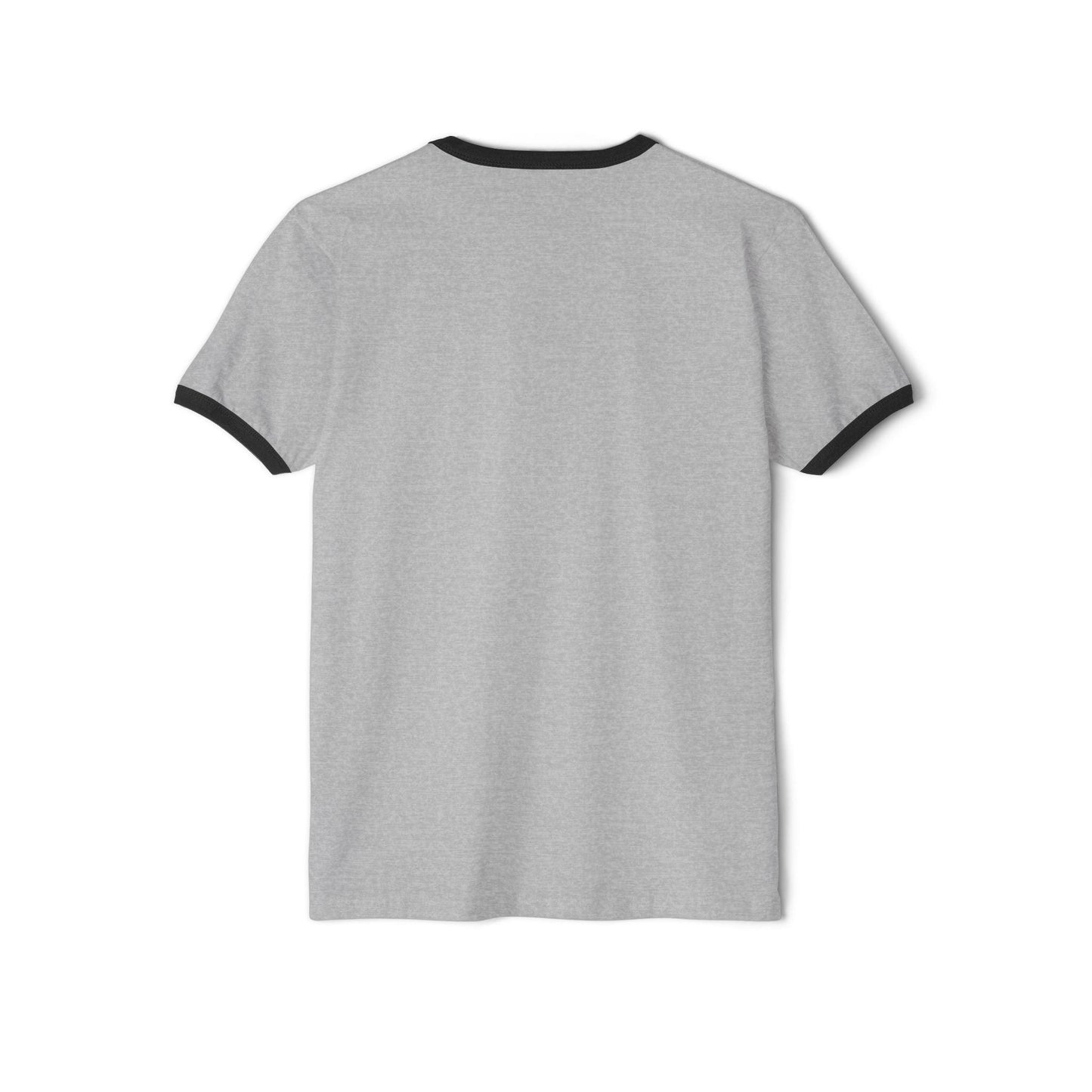 IQ Fashion | Unisex Cotton Ringer T-Shirt