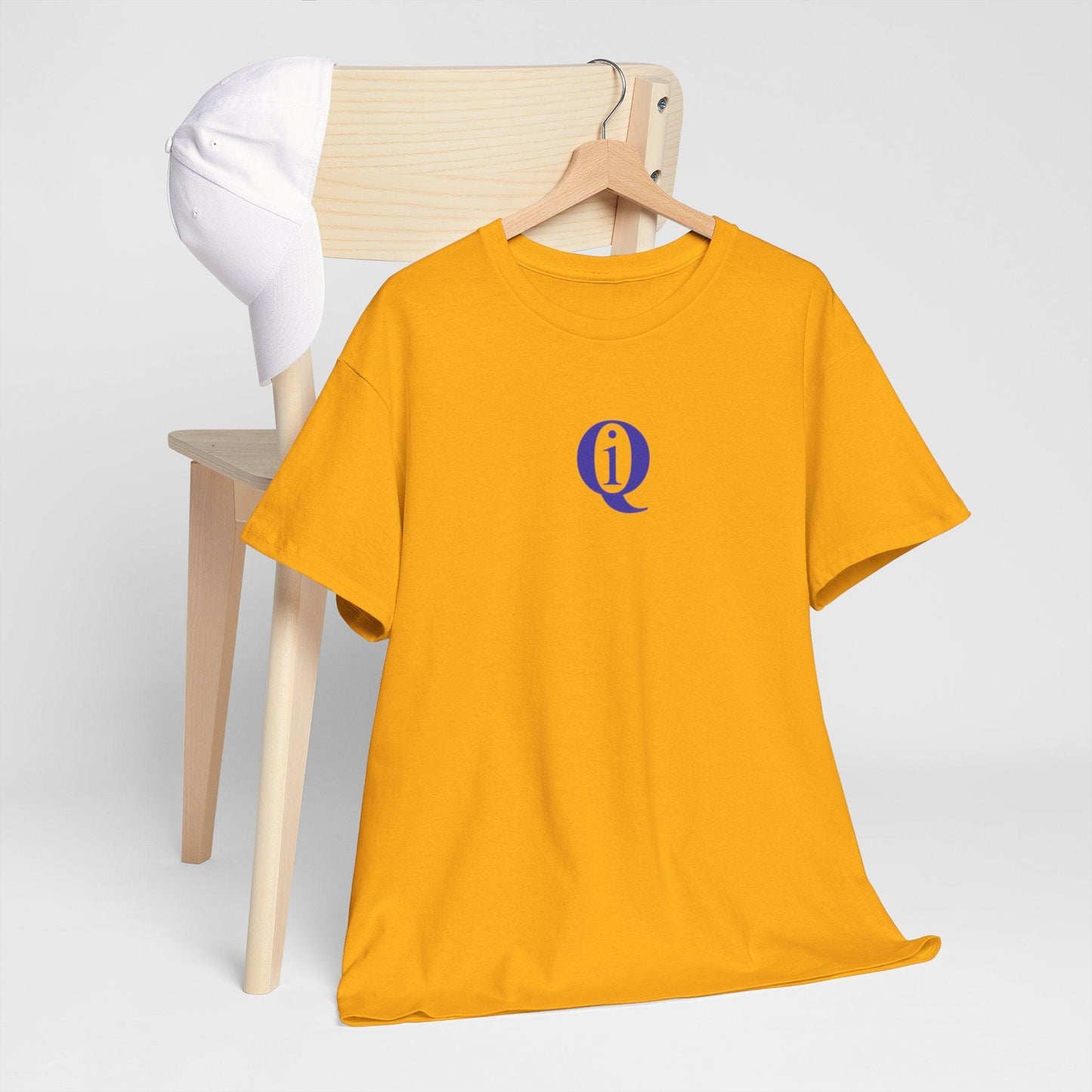 IQ Fashion | Unisex Heavy Cotton Tee