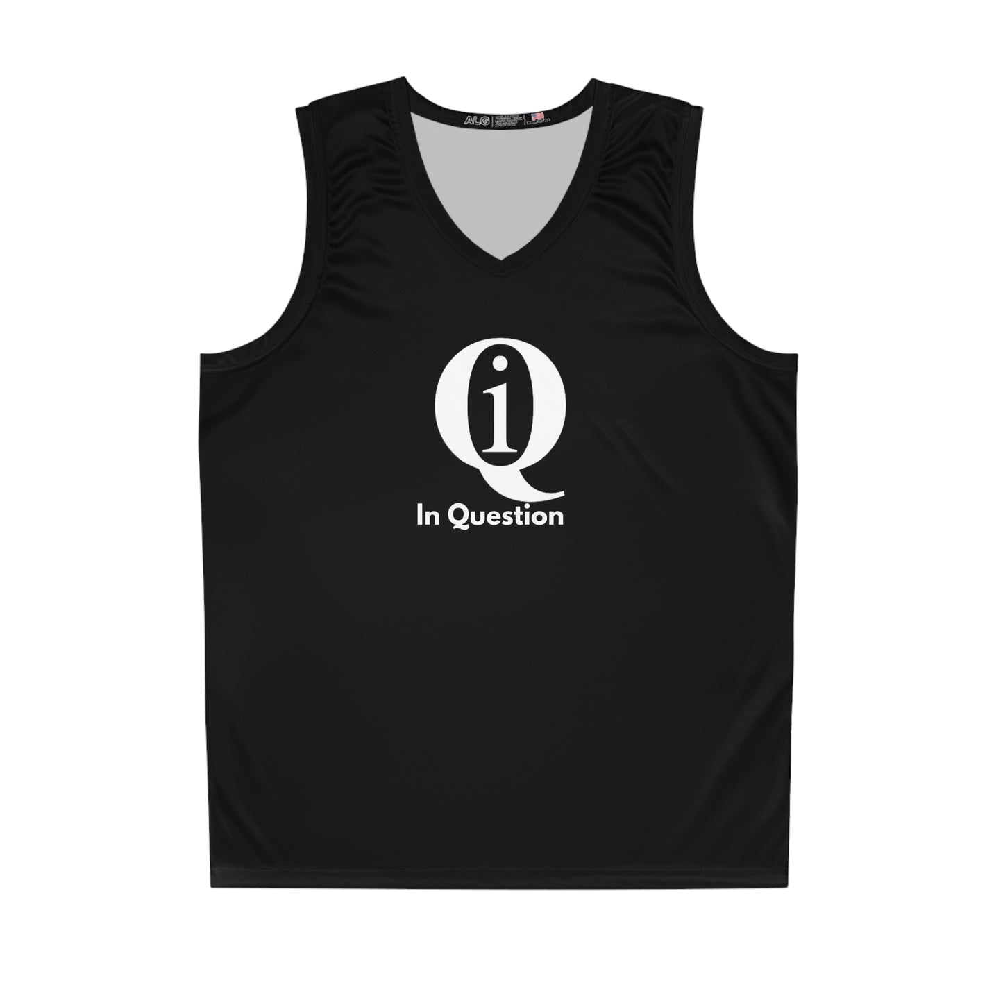 Motivational Basketball Jersey - "On Board" Sports Apparel