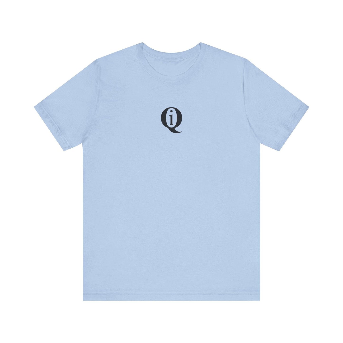 IQ Fashion | Unisex Jersey Short Sleeve Tee