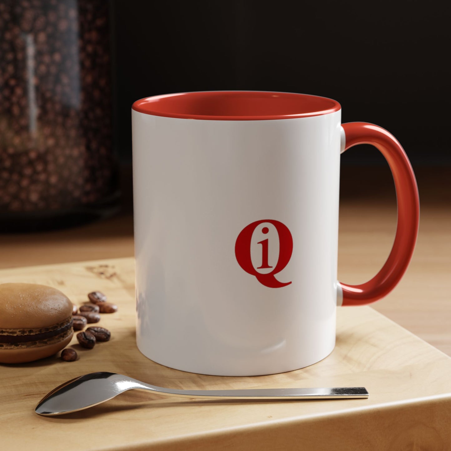 IQ Fashion | Accent Coffee Mug (11, 15oz)