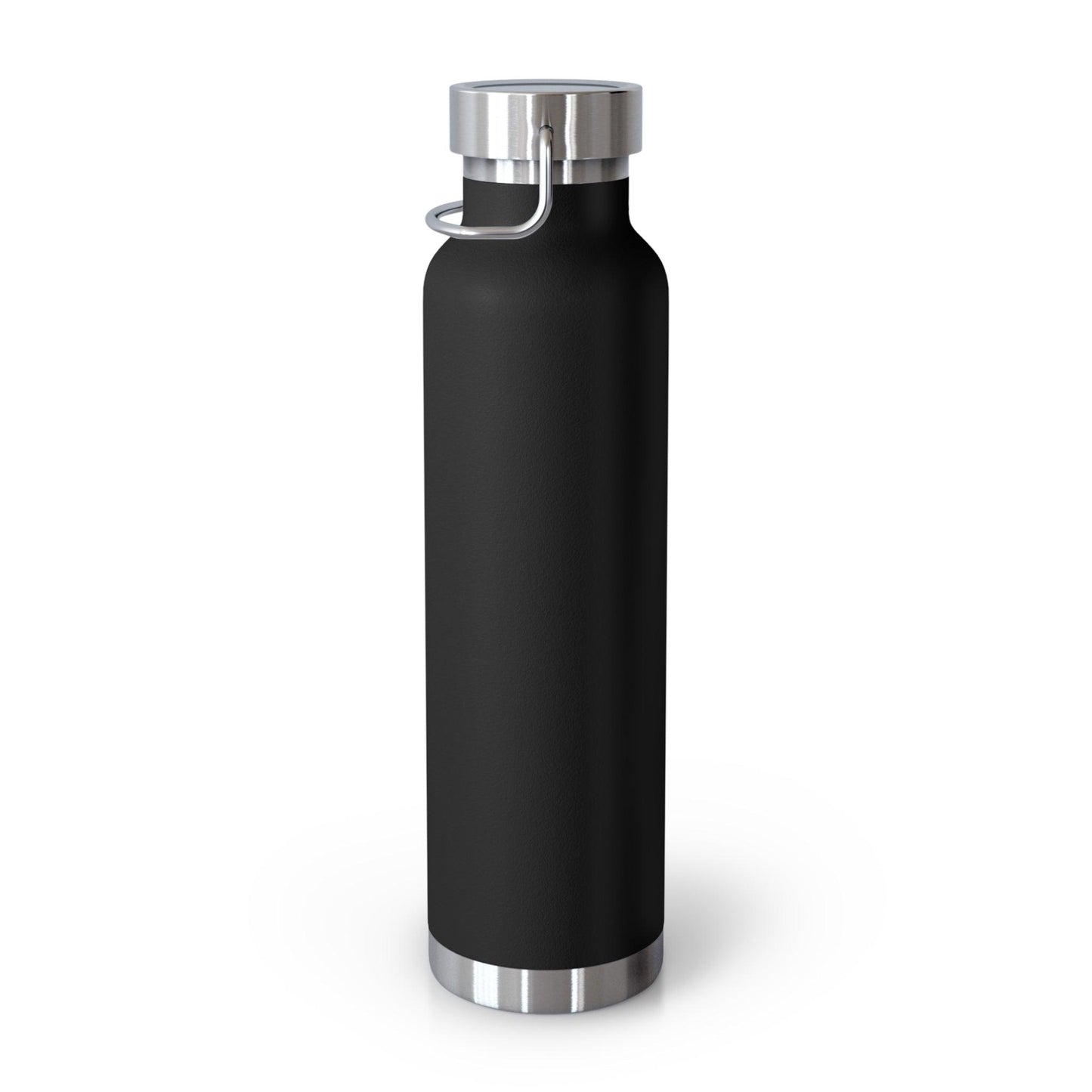 IQ Fashion | Copper Vacuum Insulated Bottle, 22oz