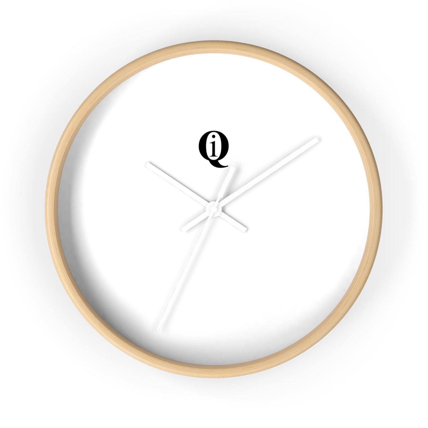 IQ Fashion | Wall Clock