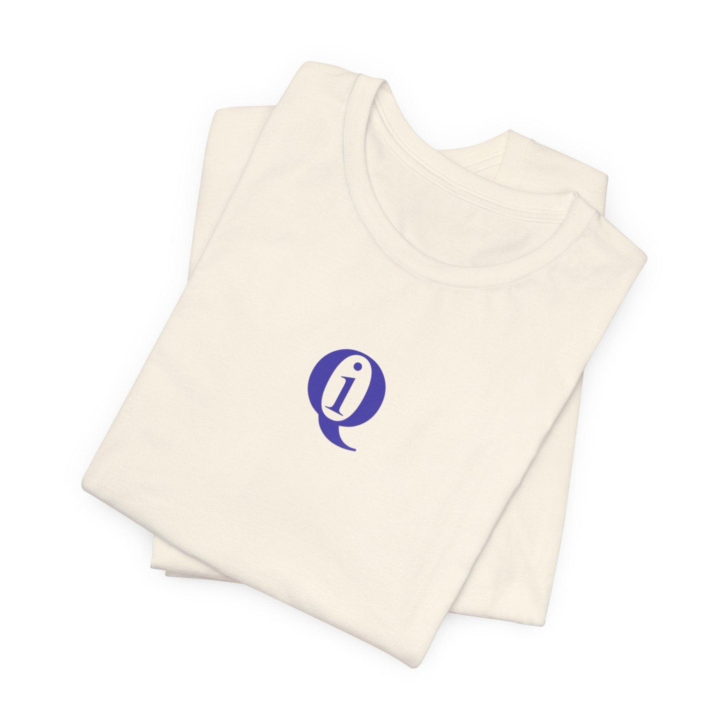 IQ Fashion |  Unisex Jersey Short Sleeve Tee