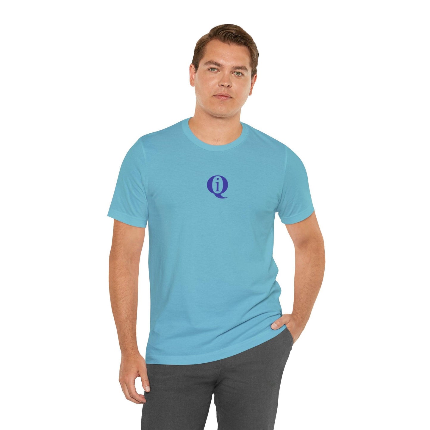 IQ Fashion |  Unisex Jersey Short Sleeve Tee