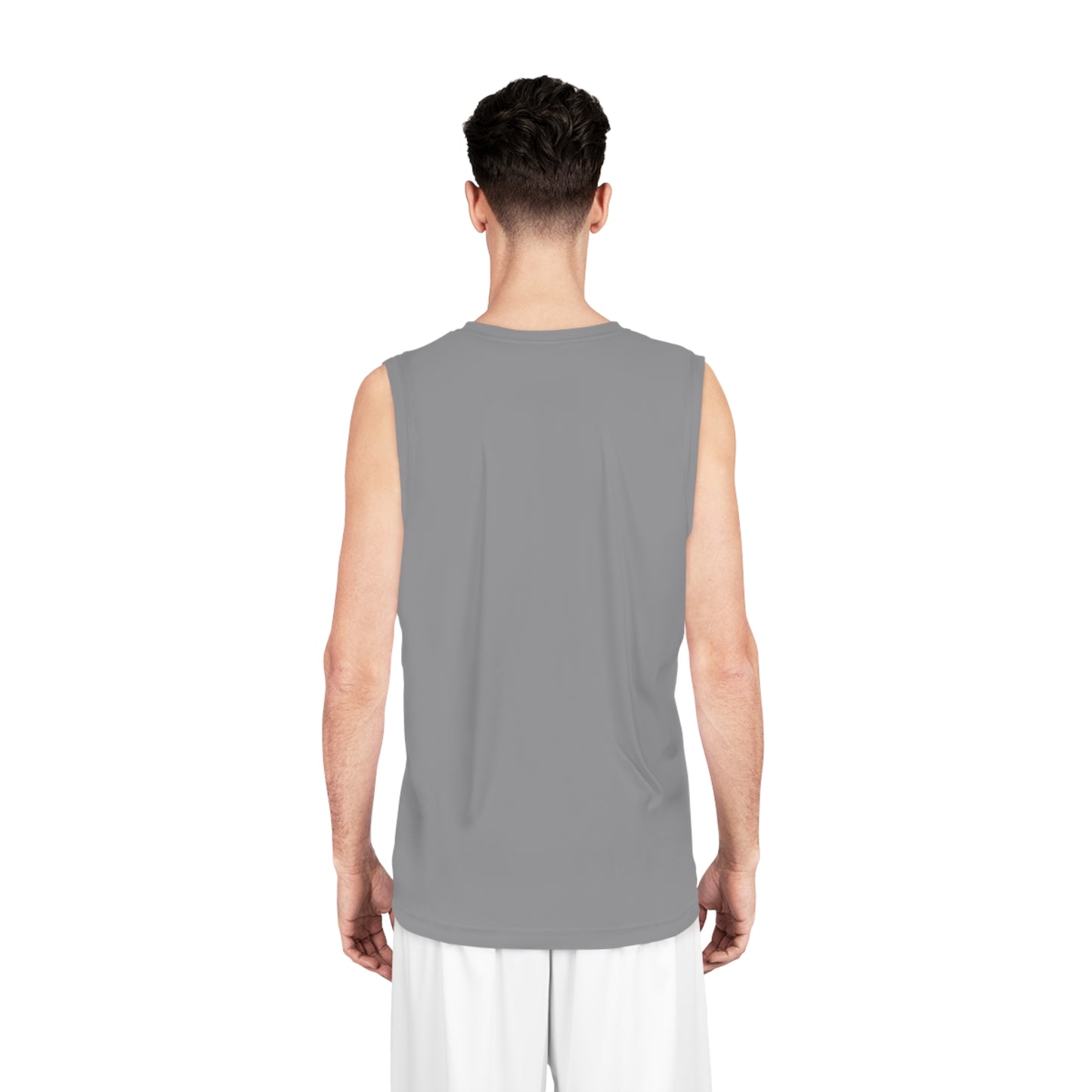 Motivational Basketball Jersey - "On Board" Sports Apparel