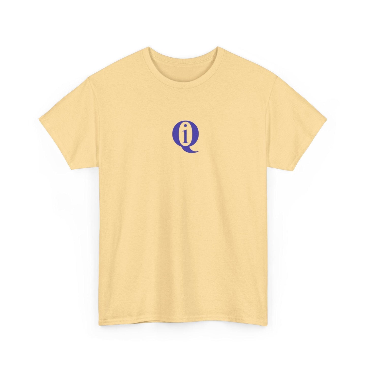 IQ Fashion | Unisex Heavy Cotton Tee IQ Fashion