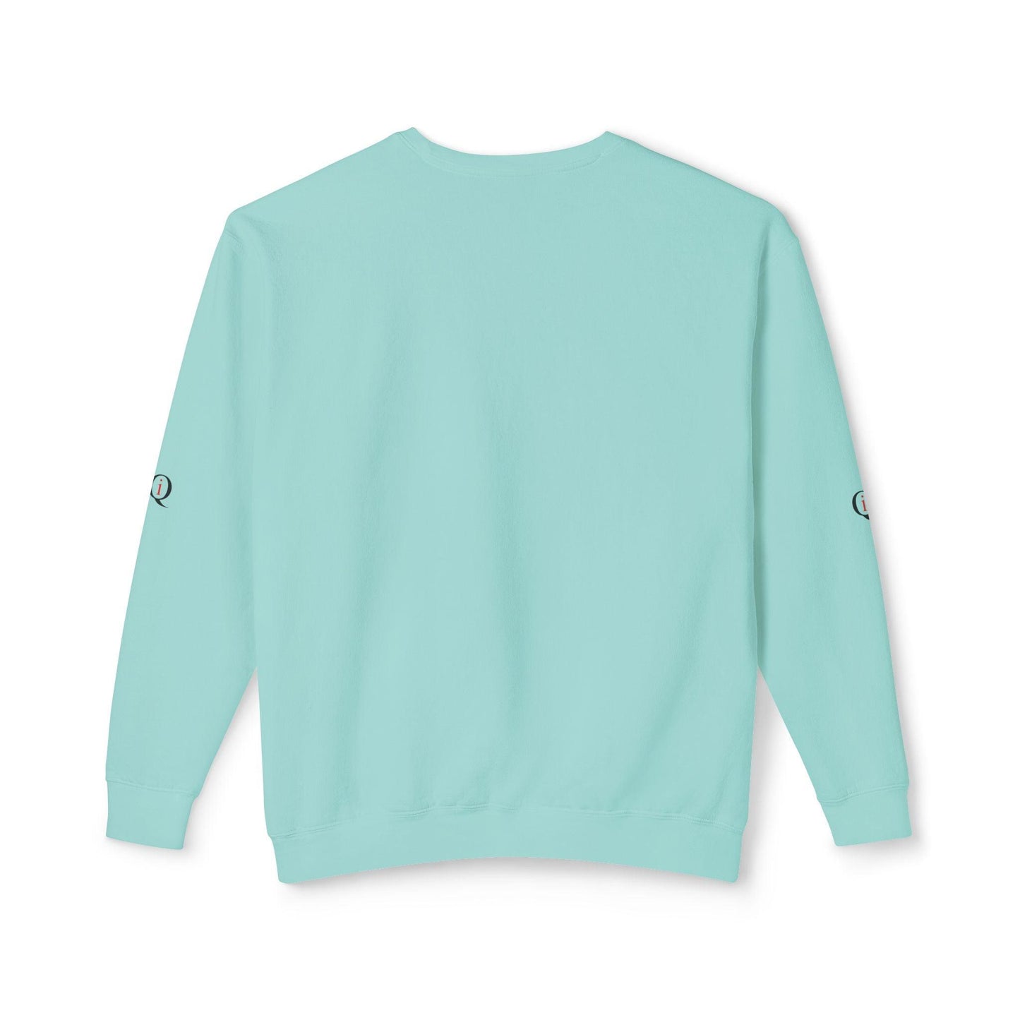 IQ Fashion | Unisex Lightweight Crewneck Sweatshirt