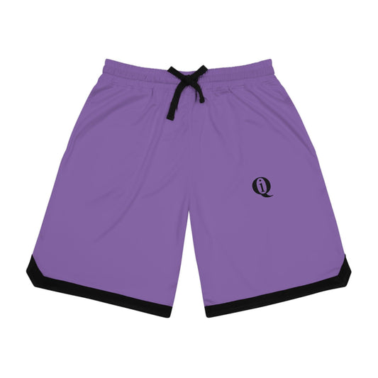 IQ Fashion | Basketball Rib Shorts (AOP)