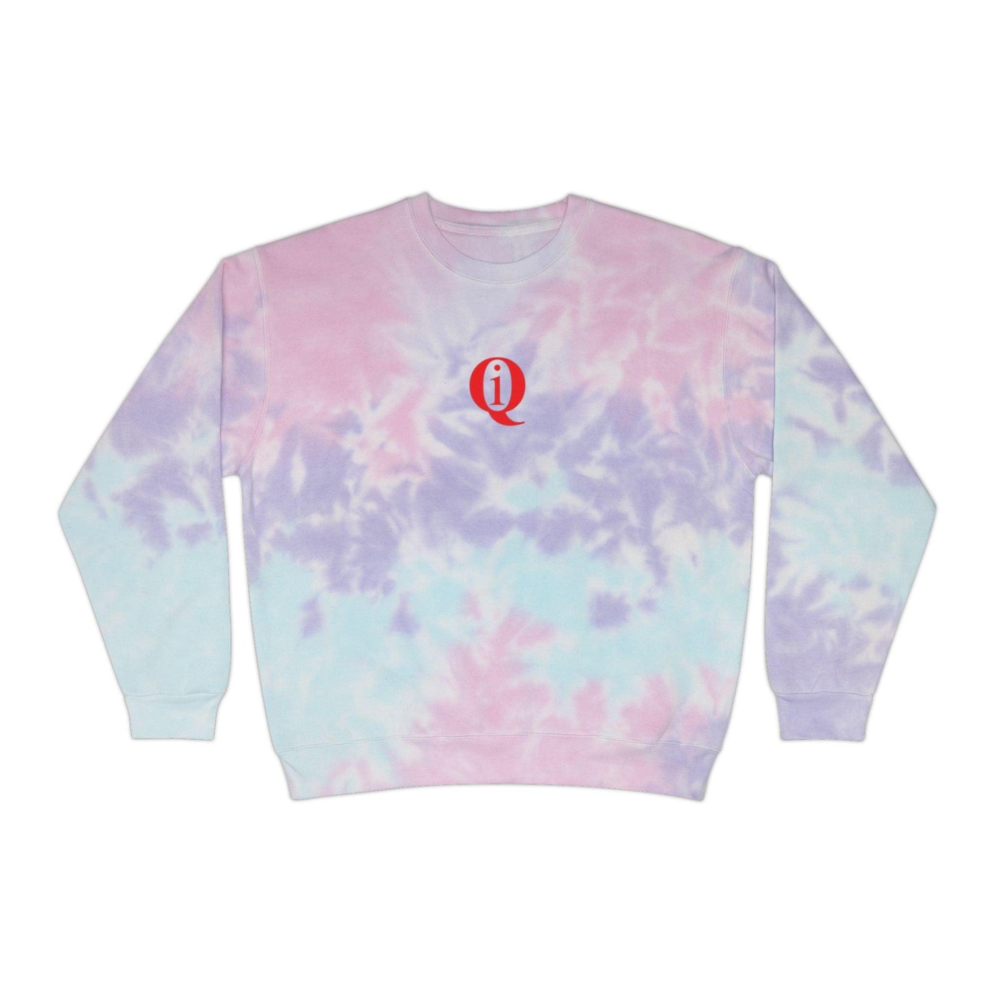 IQ Fashion | Unisex Tie-Dye Sweatshirt