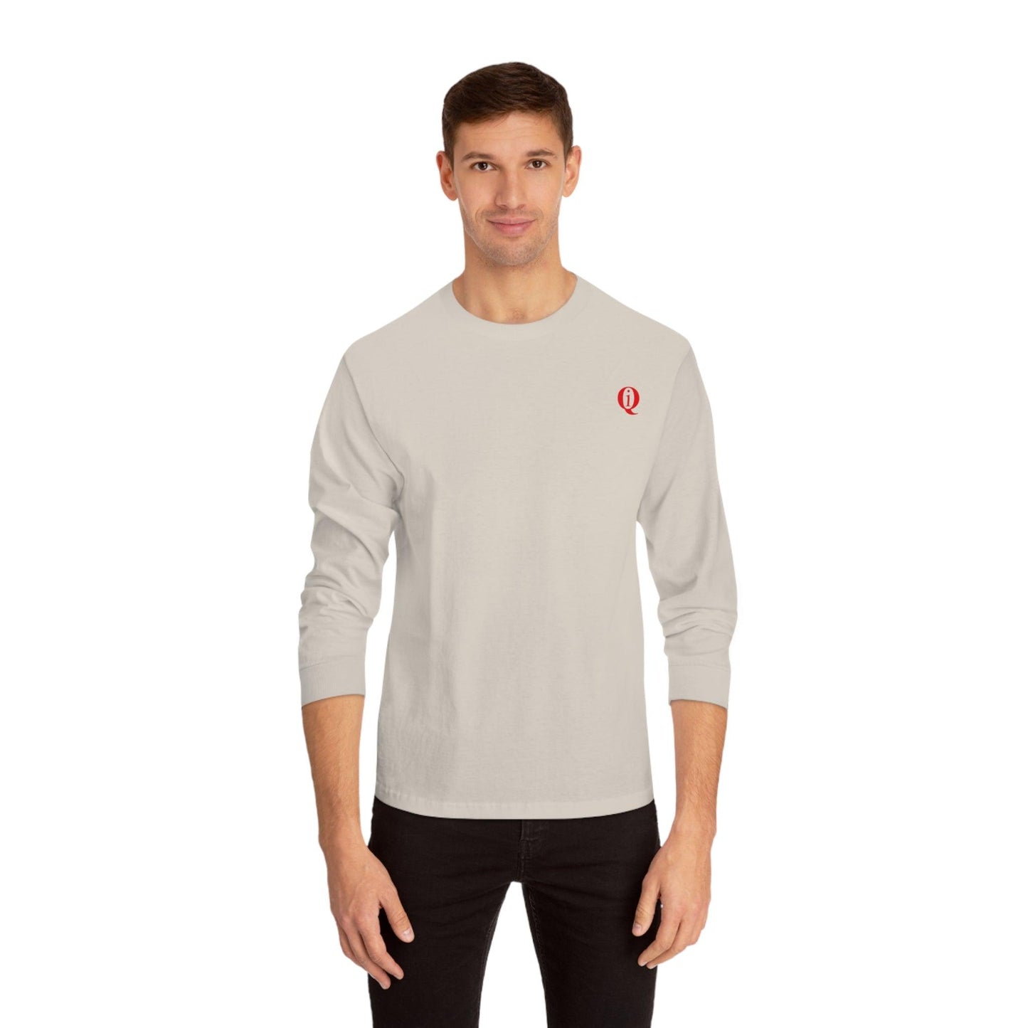 IQ Fashion | Unisex Classic Long Sleeve T-Shirt