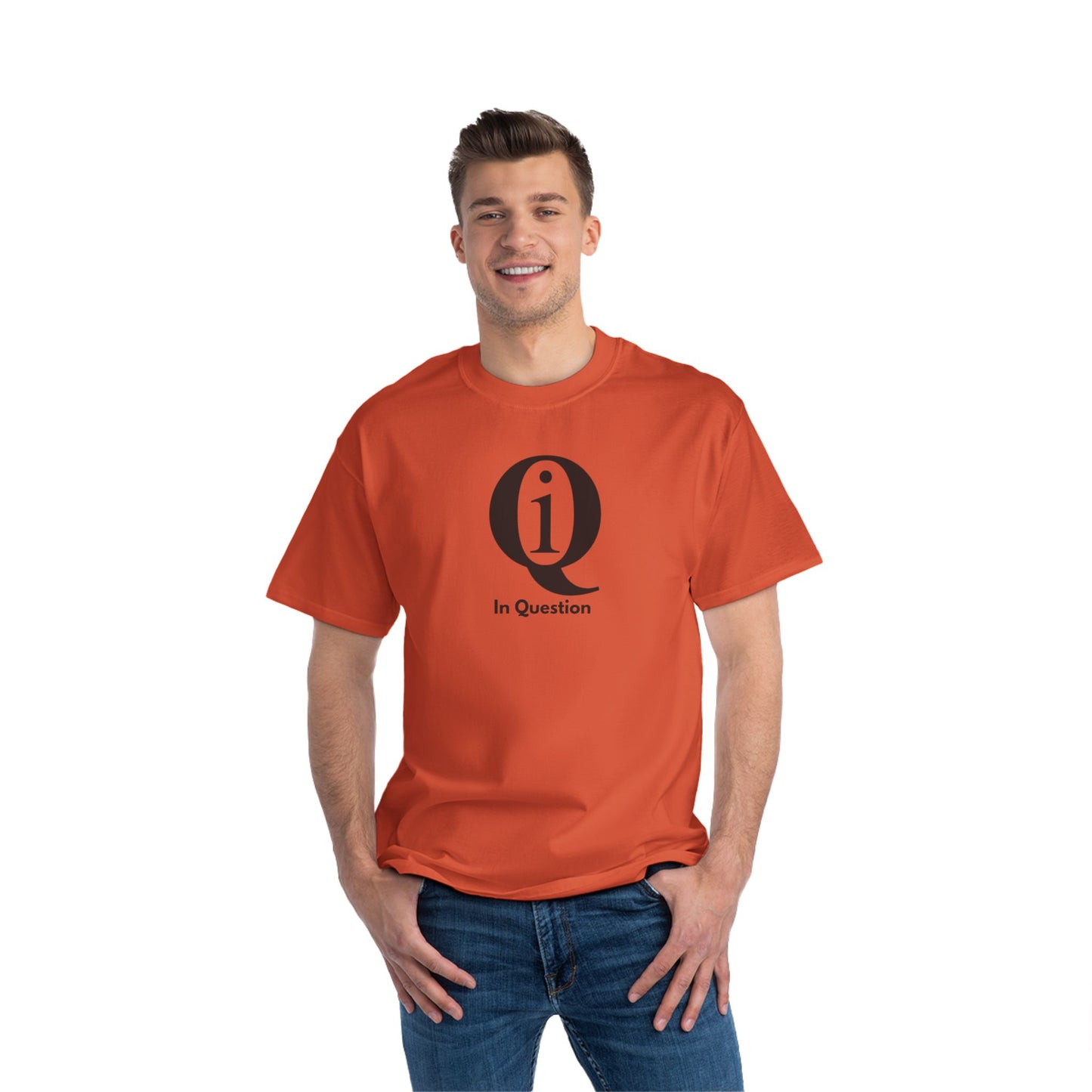 Informative Star Circle Short-Sleeve T-Shirt