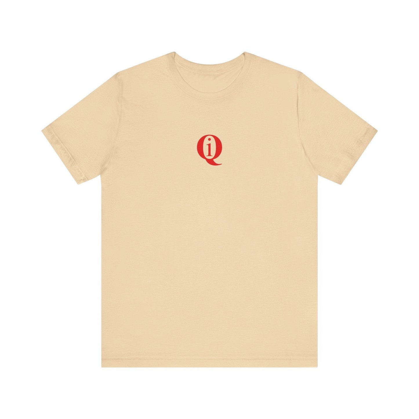 IQ Fashion | Unisex Jersey Short Sleeve Tee