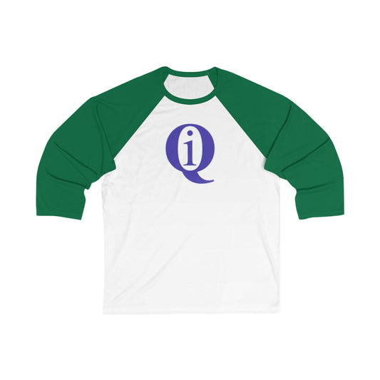 IQ Fashion | Unisex 3\4 Sleeve Baseball Tee