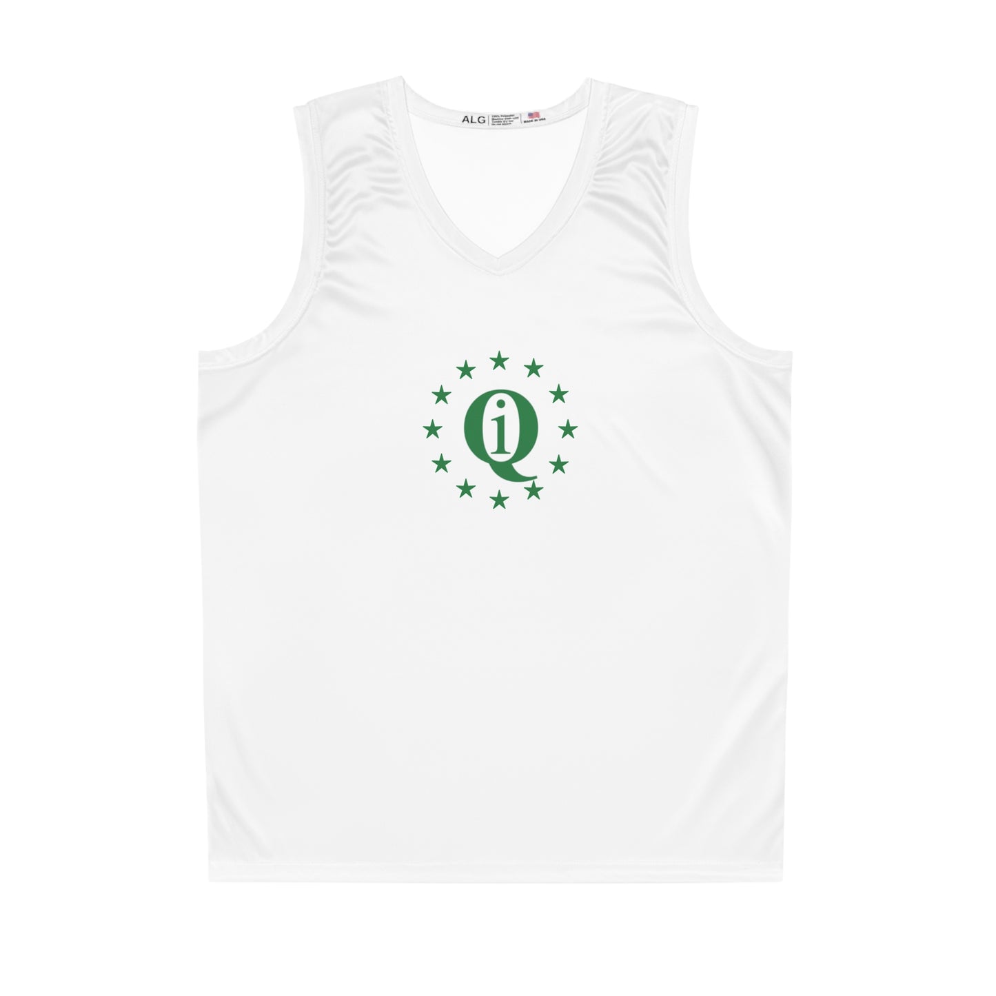 Motivational Basketball Jersey - "On Board" Sports Apparel