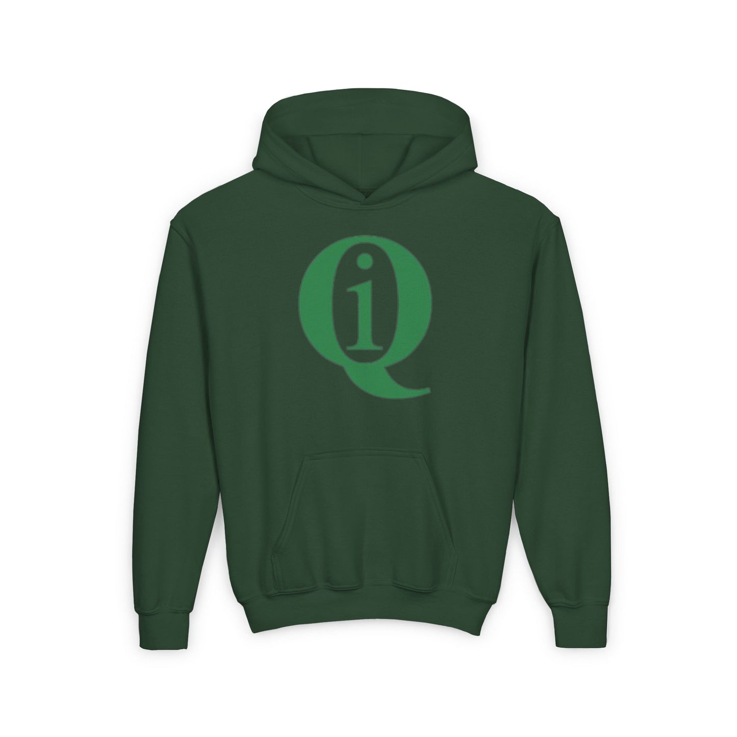 IQ Fashion | Youth Heavy Blend Hooded Sweatshirt