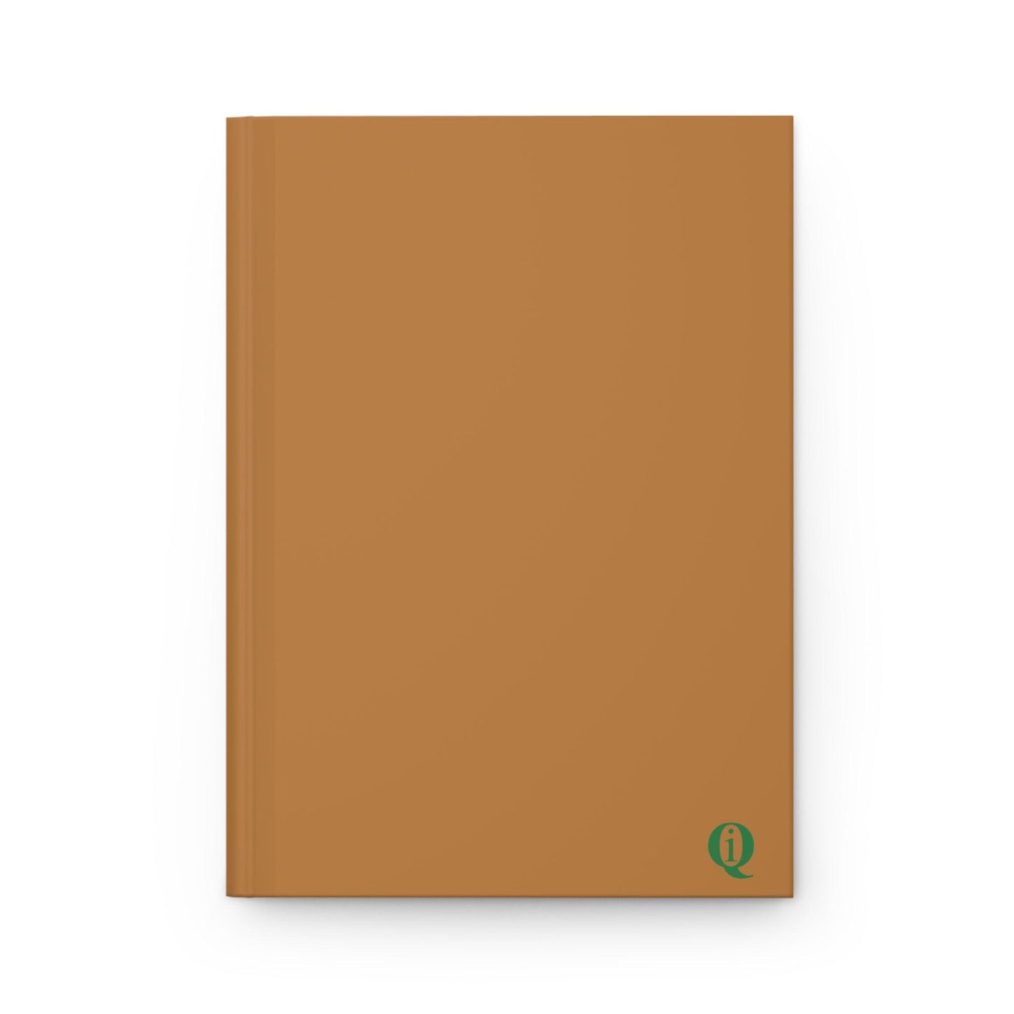 IQ Fashion | Hardcover Journal Matte