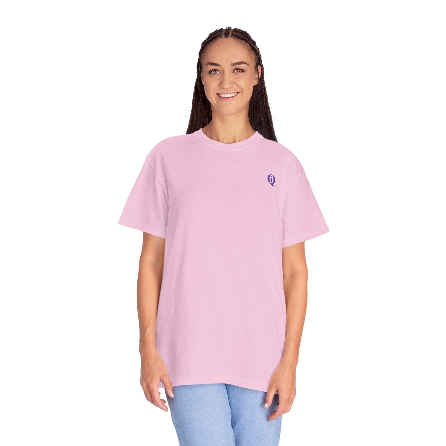 IQ Fashion | Unisex Garment-Dyed T-shirt