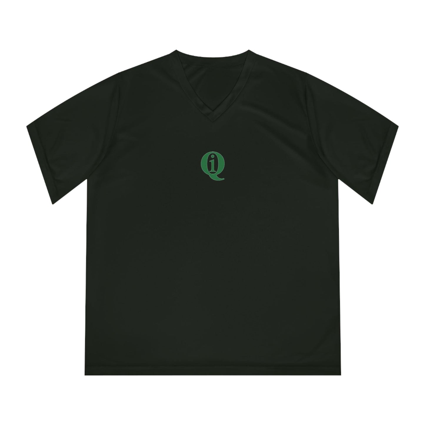 IQ Fashion | Women's Performance V-Neck T-Shirt