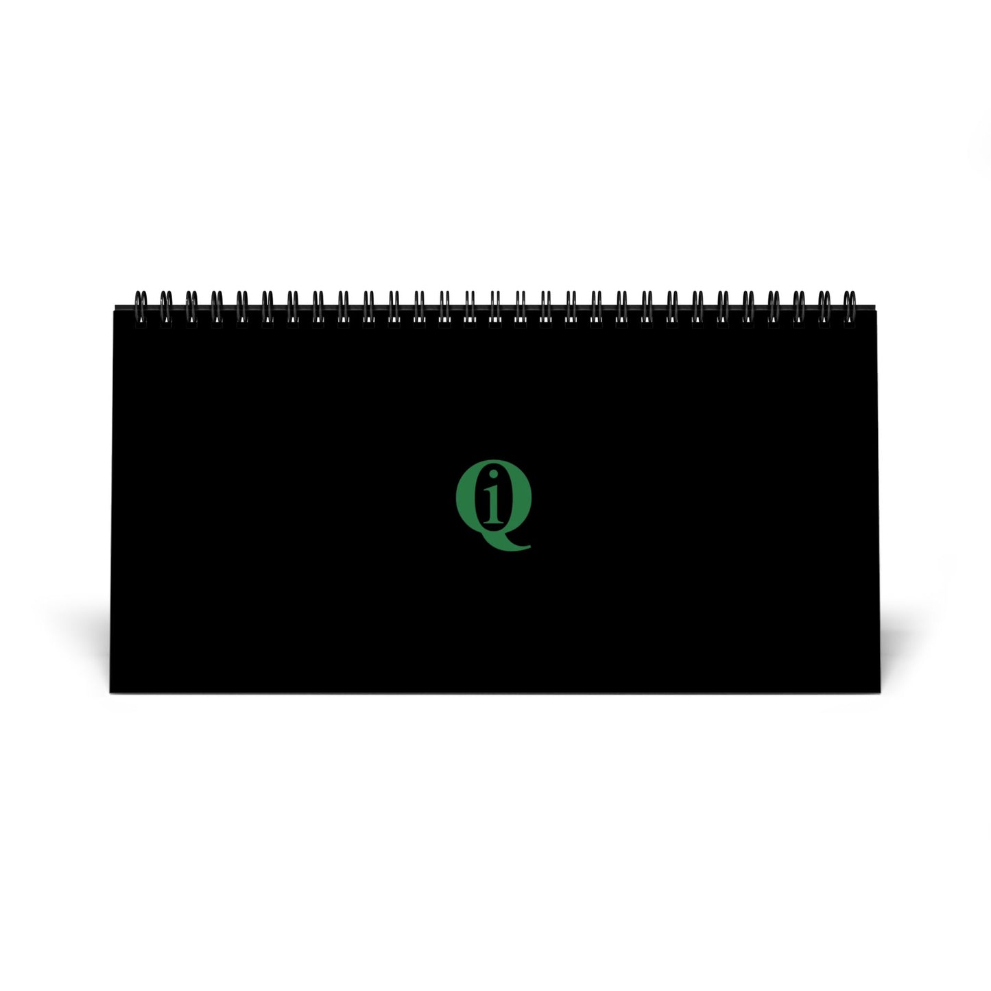 IQ Fashion | Simplex Desk Calendar (2025 grid)