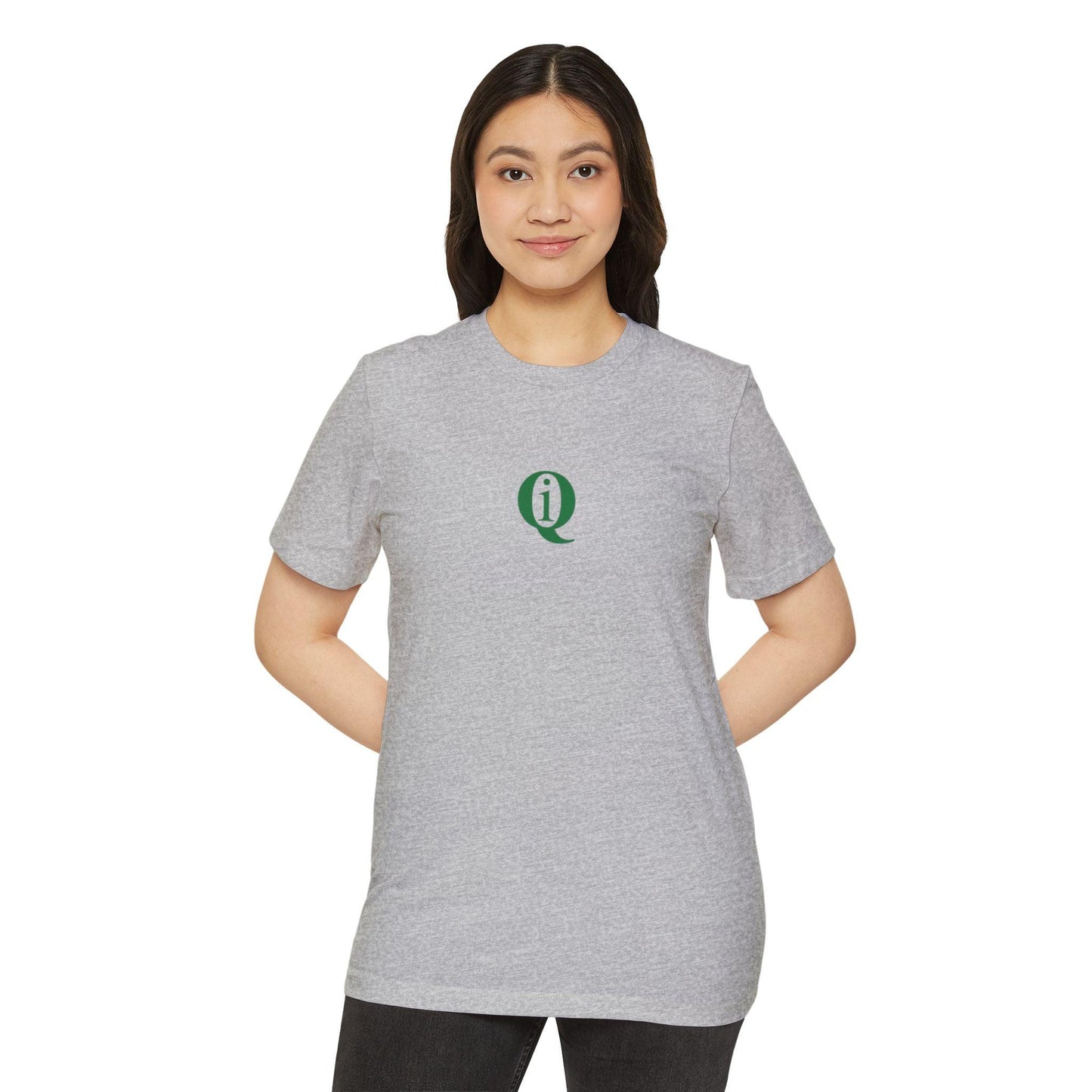 IQ Fashion | Unisex Recycled Organic T-Shirt