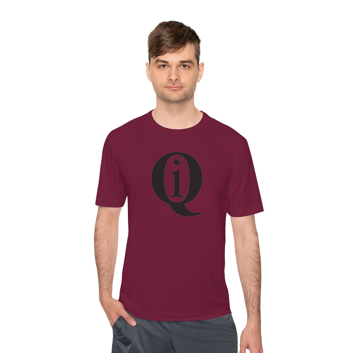 IQ Fashion | Unisex Moisture Wicking Tee