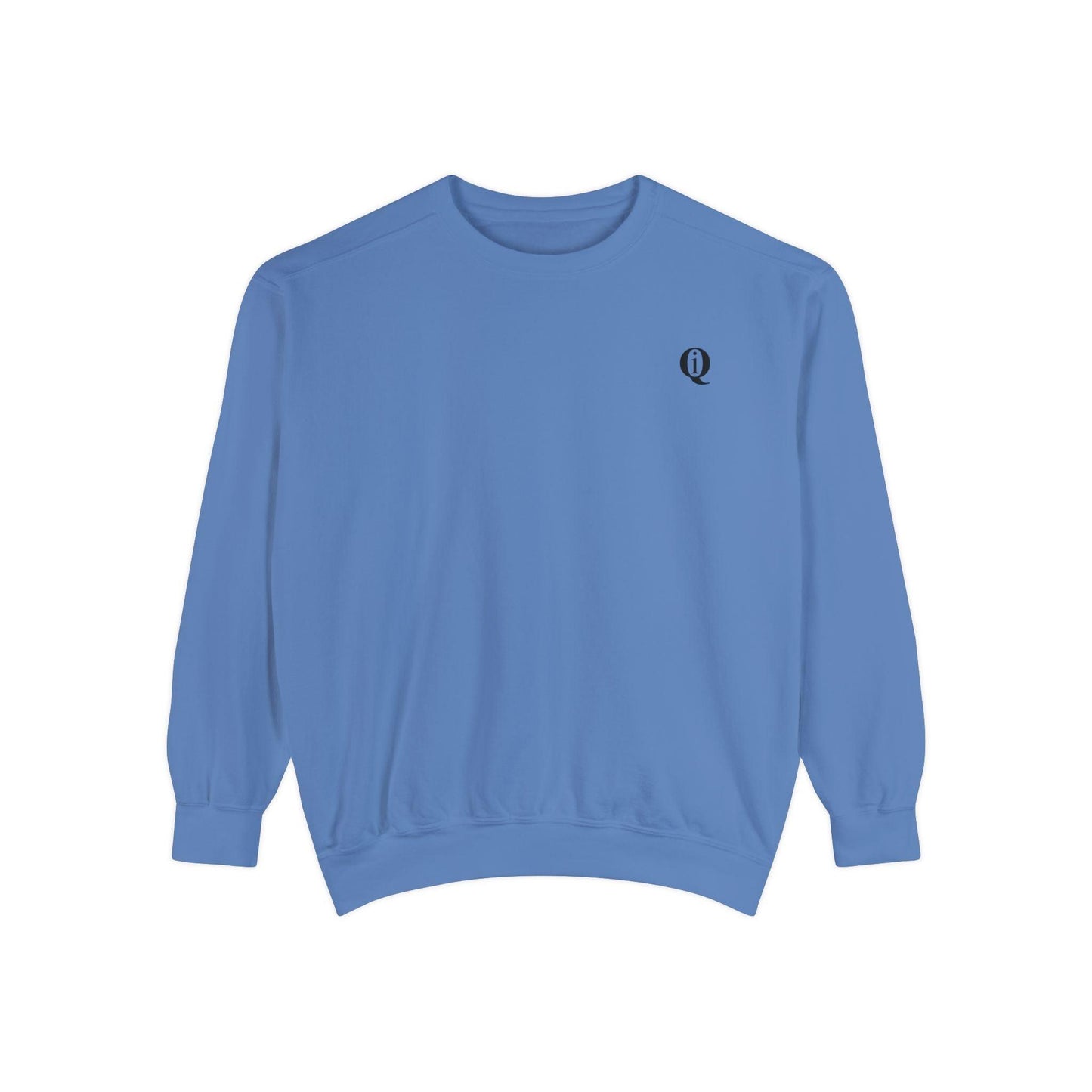 IQ Fashion | Unisex Garment-Dyed Sweatshirt