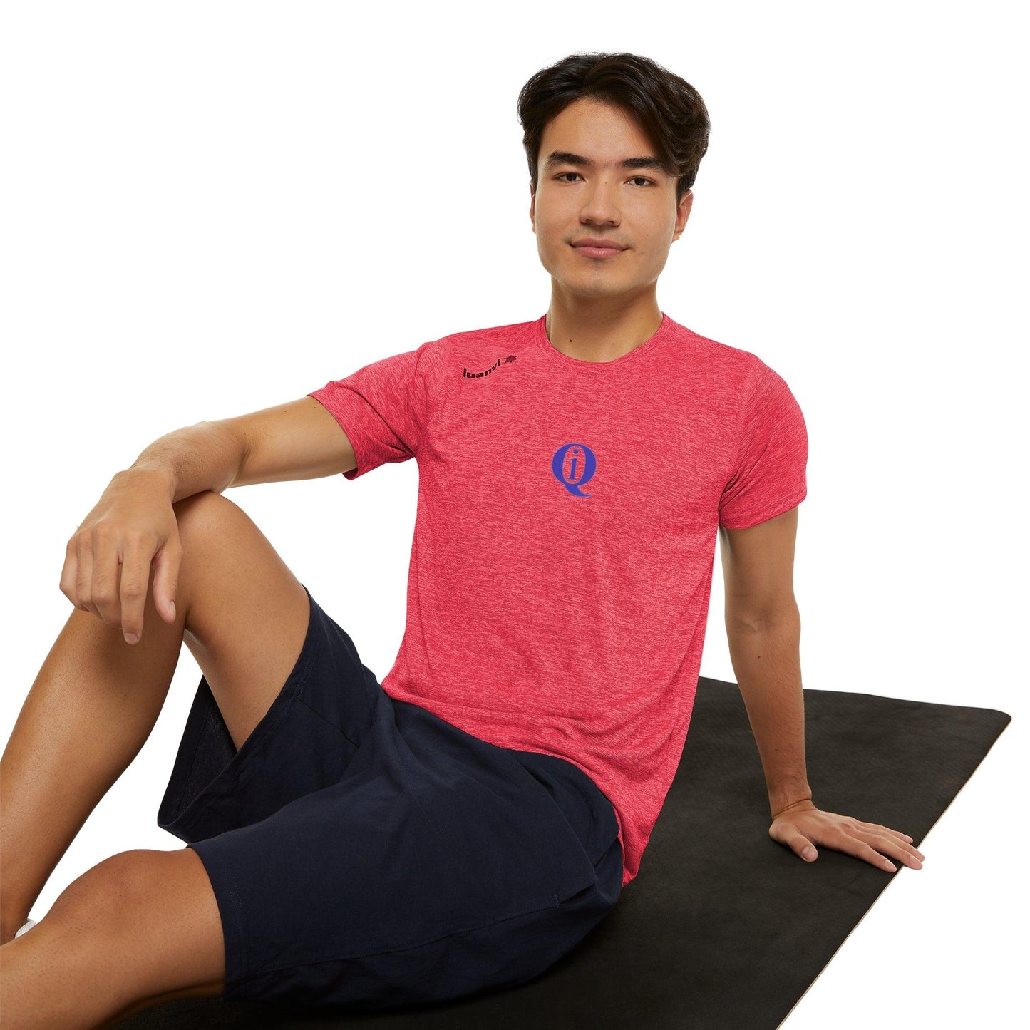 IQ Fashion | Men's Sports T-shirt