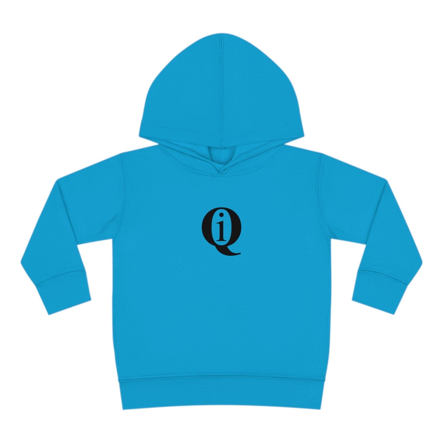 IQ Fashion | Toddler Pullover Fleece Hoodie