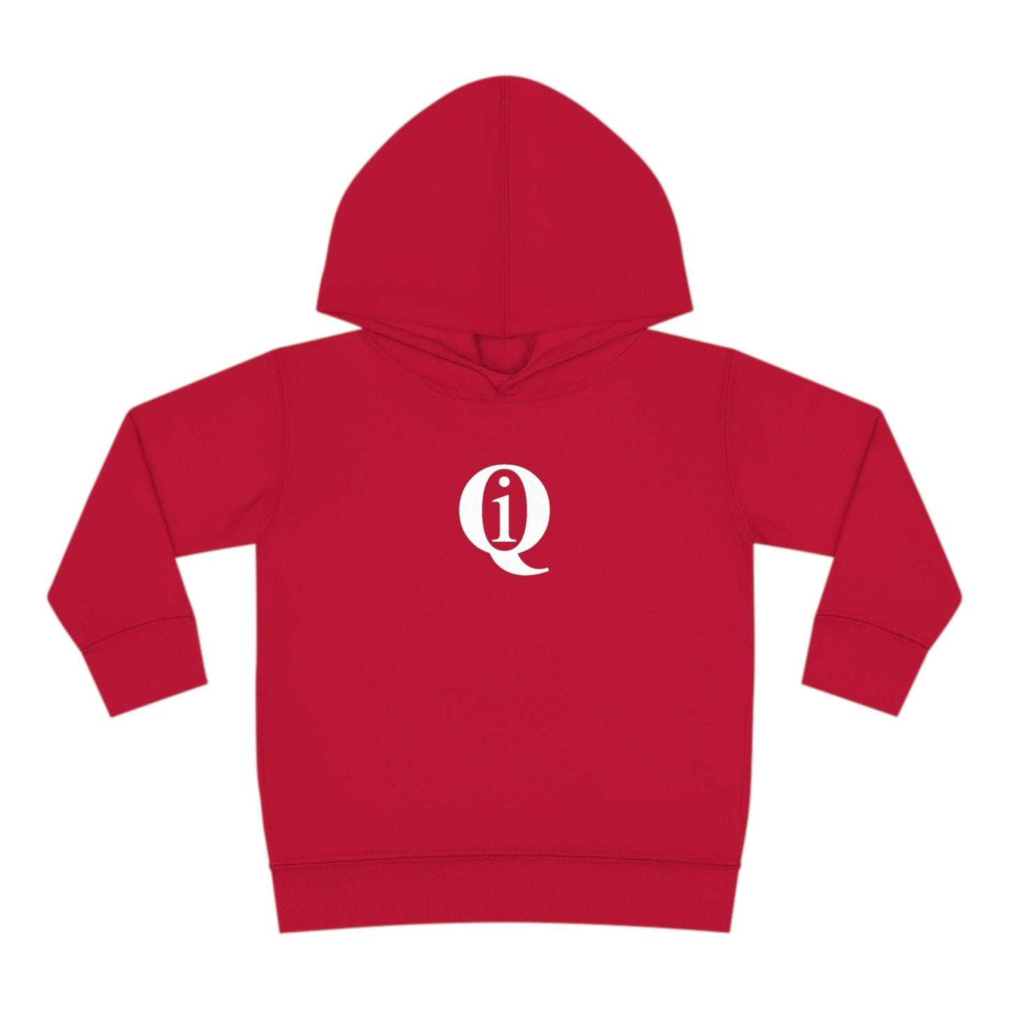 IQ Fashion | Toddler Pullover Fleece Hoodie